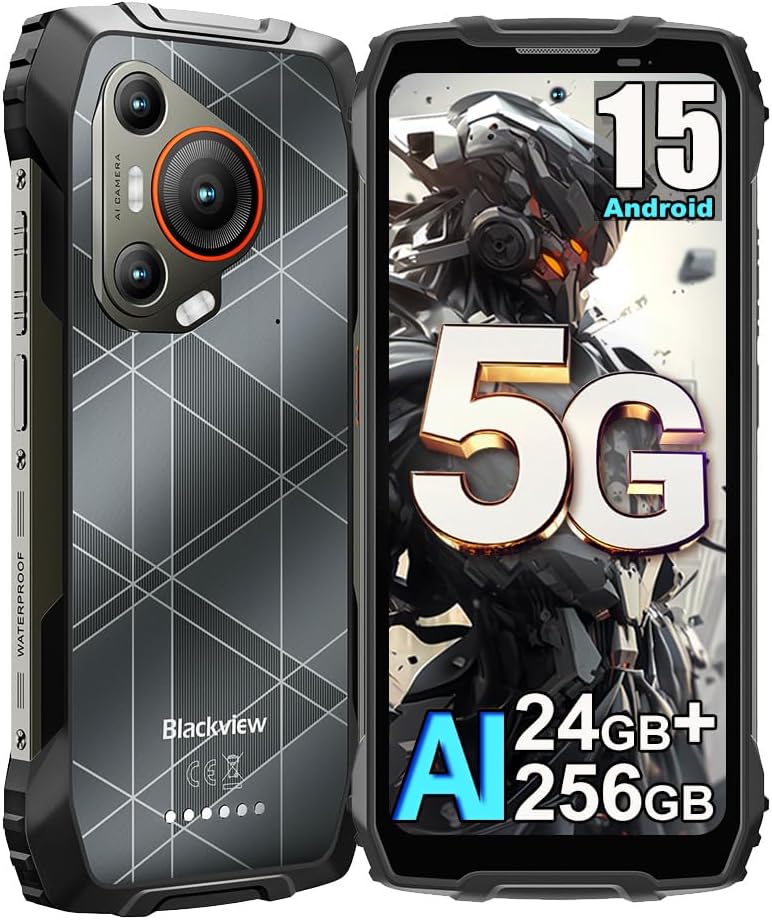 USPs des Blackview BL7000 Pro Black