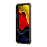Blackview BV4800SE Outdoor Smartphone – Vorderseite rechts mit buntem Display