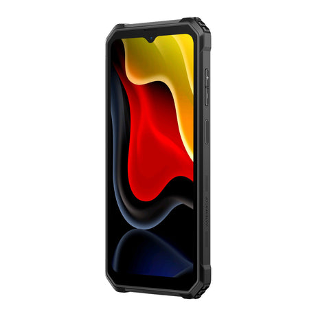 Blackview BV4800SE Outdoor Smartphone – Vorderseite rechts mit buntem Display