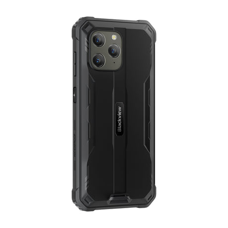 Blackview BV5300 Plus rugged smartphone – Rückseite links