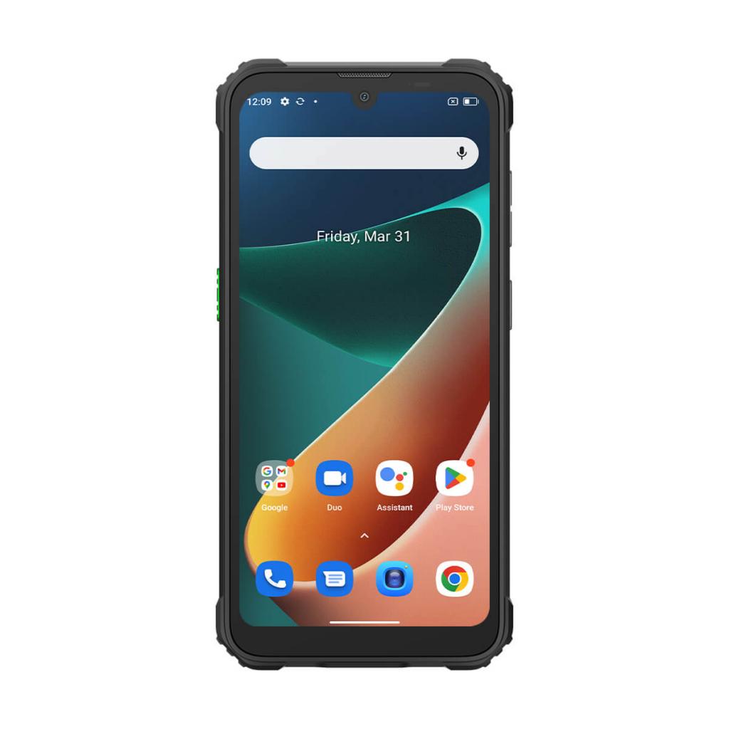 Blackview BV5300 pro Green Rugged Smartphone, Outdoorhandy mit 7 GB RAM und 64 GB Speiche