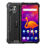 Blackview BV8900 Black Rugged Octa Core Smartphone, Outdoorhandy mit 8 GB RAM und 256 GB Speicher