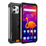 Blackview BV8900 Orange Rugged Octa Core Smartphone, Outdoorhandy mit 8 GB RAM und 256 GB Speicher