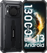 Blackview BV8900 Black Rugged Octa Core Smartphone, Outdoorhandy mit 8 GB RAM und 256 GB Speicher