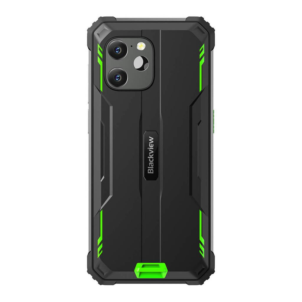Blackview BV8900 Green Rugged Octa Core Smartphone, Outdoorhandy mit 8 GB RAM und 256 GB Speicher