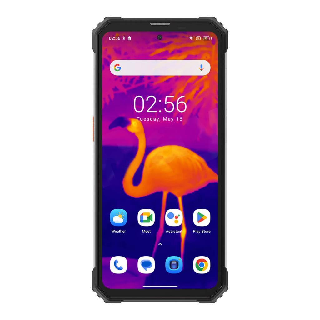 Blackview BV8900 Orange Rugged Octa Core Smartphone, Outdoorhandy mit 8 GB RAM und 256 GB Speicher