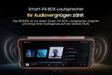 Blackview BV9300 schwarz Rugged Smartphone Entfernungsmesser 6,7" Outdoor Handy mit 21GB RAM/256GB