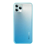 Blackview A95 Blau Smartphone 20MP+8MP Kamera, Helio P70 8GB+128GB, 6,53" HD+ Bildschirm