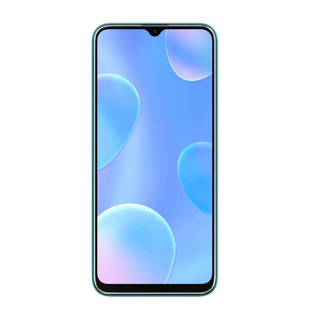 Blackview A95 Blau Smartphone 20MP+8MP Kamera, Helio P70 8GB+128GB, 6,53" HD+ Bildschirm