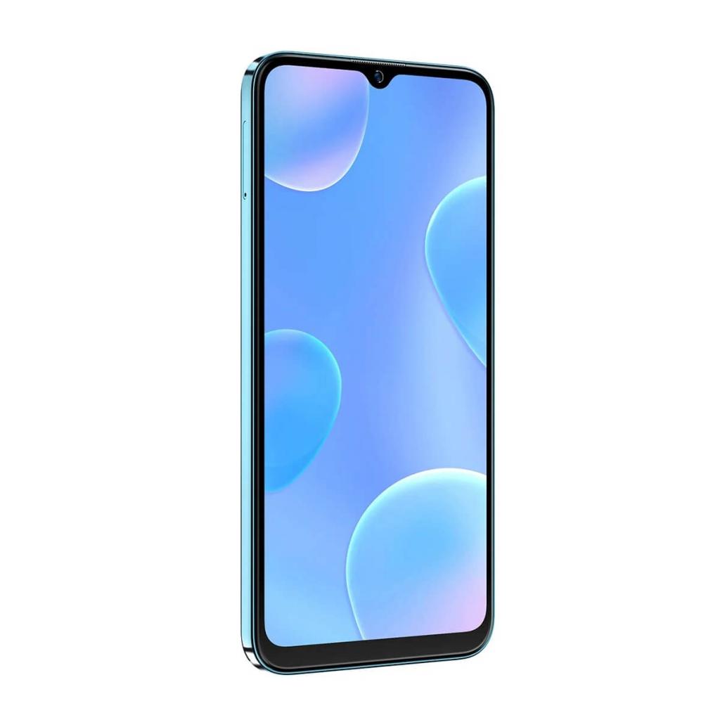 Blackview A95 Blau Smartphone 20MP+8MP Kamera, Helio P70 8GB+128GB, 6,53" HD+ Bildschirm
