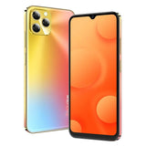 B-WARE - Blackview A95 Rainbow Smartphone 20MP+8MP Kamera, Helio P70 8GB+128GB, 6,53" HD+ Bildschirm