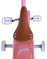 Volare Blossom Kinderfahrrad - Mädchen - 12 Zoll - Rosa