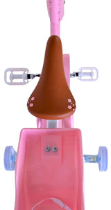 Volare Blossom Kinderfahrrad für Mädchen - 16 Zoll in Rosa für Kinder von 4 bis 6 Jahren