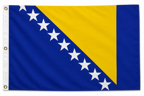 XXL Flagge Fahne Bosnien-Herzogowina 250 x 150 cm