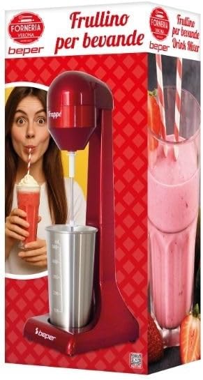 Originalverpackung des Beper BP.690 Standmixers