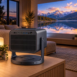 Manolya Hisense 4K-Beamer C2-Pro schwarz