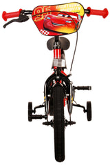 Volare Disney Cars Kinderfahrrad - Jungen - 14 Zoll - Rot