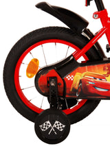 Volare Disney Cars Kinderfahrrad - Jungen - 14 Zoll - Rot
