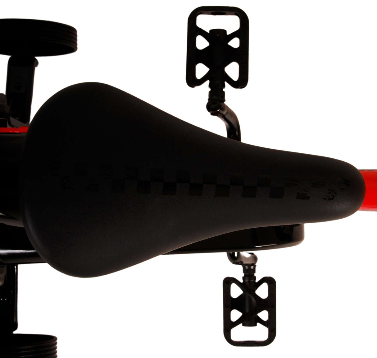 Volare Disney Cars Kinderfahrrad - Jungen - 14 Zoll - Rot