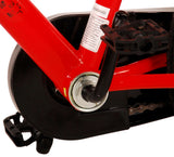 Volare Disney Cars Kinderfahrrad - Jungen - 16 Zoll - Rot