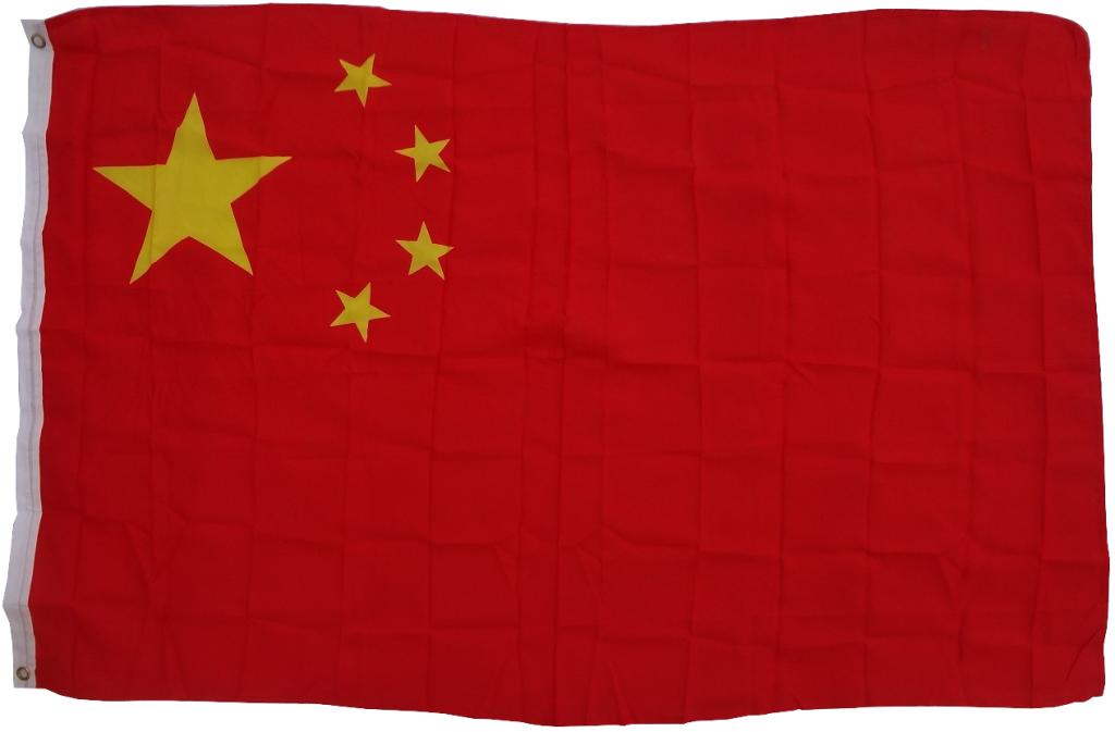 Flagge China 90 x 150 cm