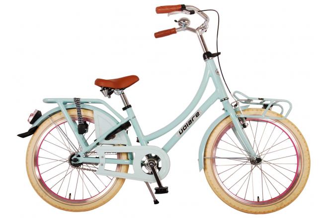 Volare Oma Classic 20 Zoll Kinderfahrrad in Hellblau