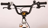 Volare Cool Rider Kinderfahrrad - Jungen - 18 Zoll - Weiß - 95% zusammengebaut - Prime Collection