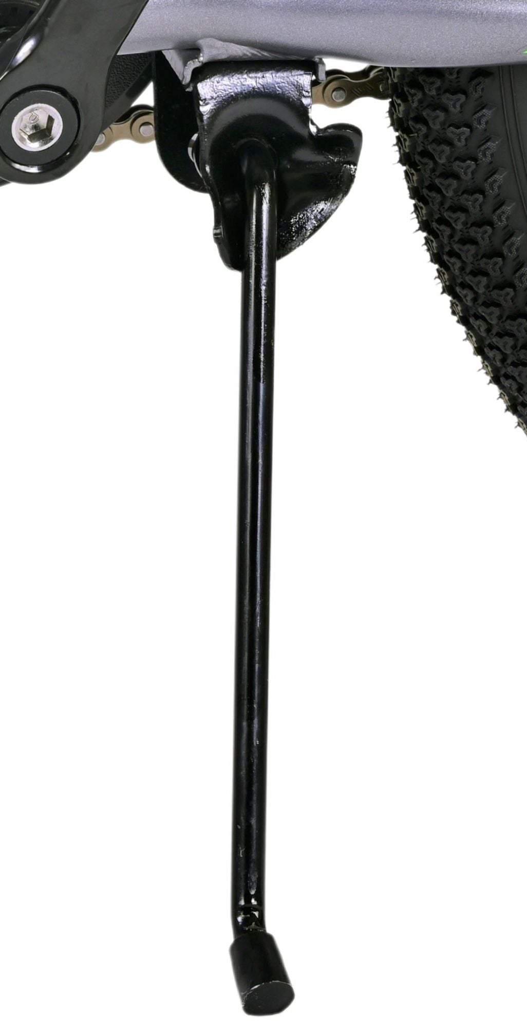 Volare Cross Kinderfahrrad - Jungen - 20 Zoll - dunkelgrau