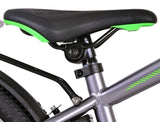 Volare Cross Kinderfahrrad - Jungen - 20 Zoll - dunkelgrau