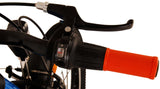 Volare Cross Kinderfahrrad - Jungen - 20 Zoll - Blau - 6 Gänge