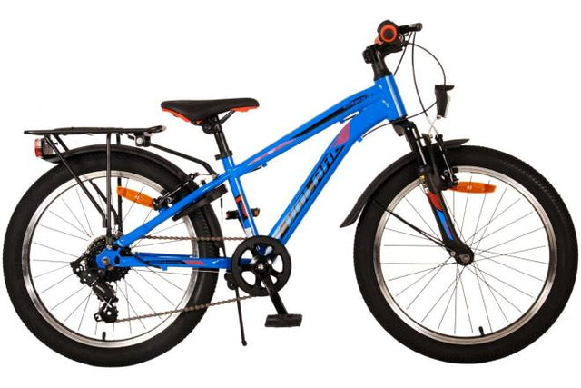 Volare Cross 20-Zoll-Bike mit modernem Design und Top-QualitÃ¤t!