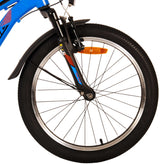 Volare Cross Kinderfahrrad - Jungen - 20 Zoll - Blau - 6 Gänge
