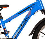 Volare Cross Kinderfahrrad - Jungen - 20 Zoll - Blau - 6 Gänge
