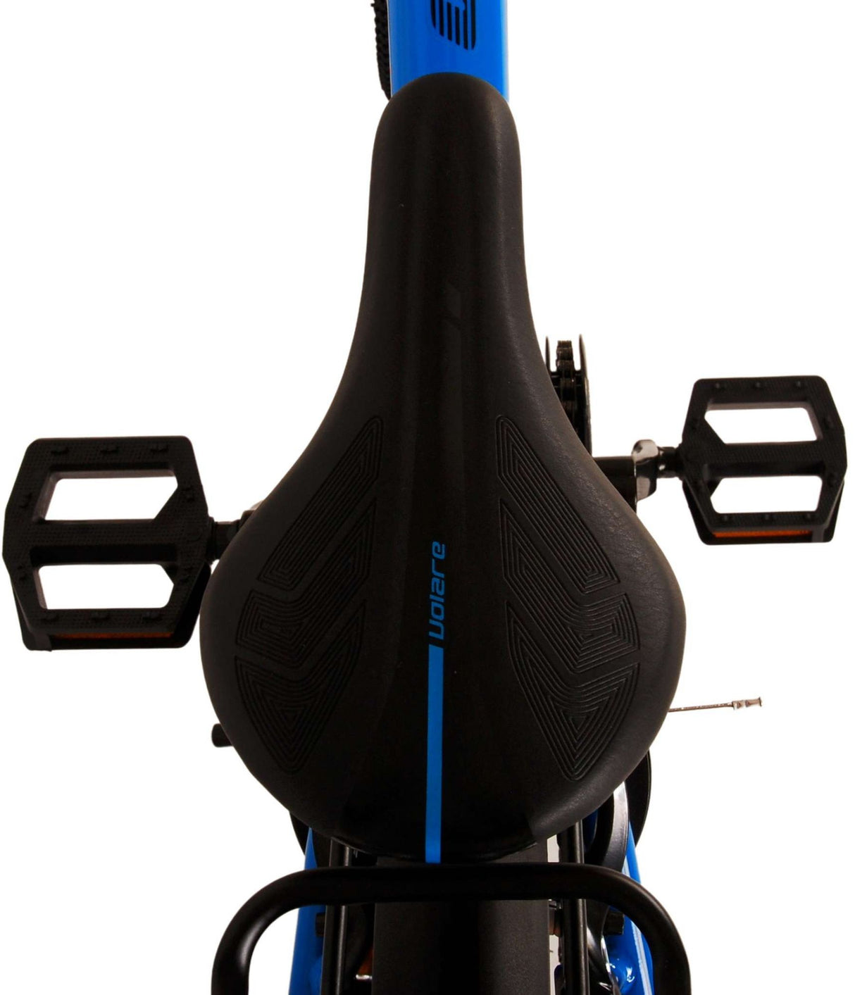 Volare Cross Kinderfahrrad - Jungen - 20 Zoll - Blau - 6 Gänge