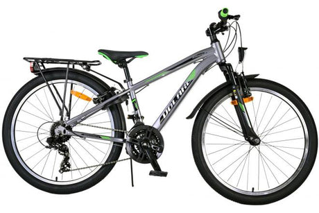 Volare Cross 24-Zoll-Fahrrad mit modernem Design