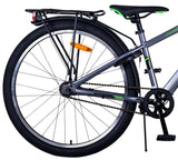 Volare Cross Kinderfahrrad - Jungen - 26 Zoll - dunkelgrau - 3 Gänge