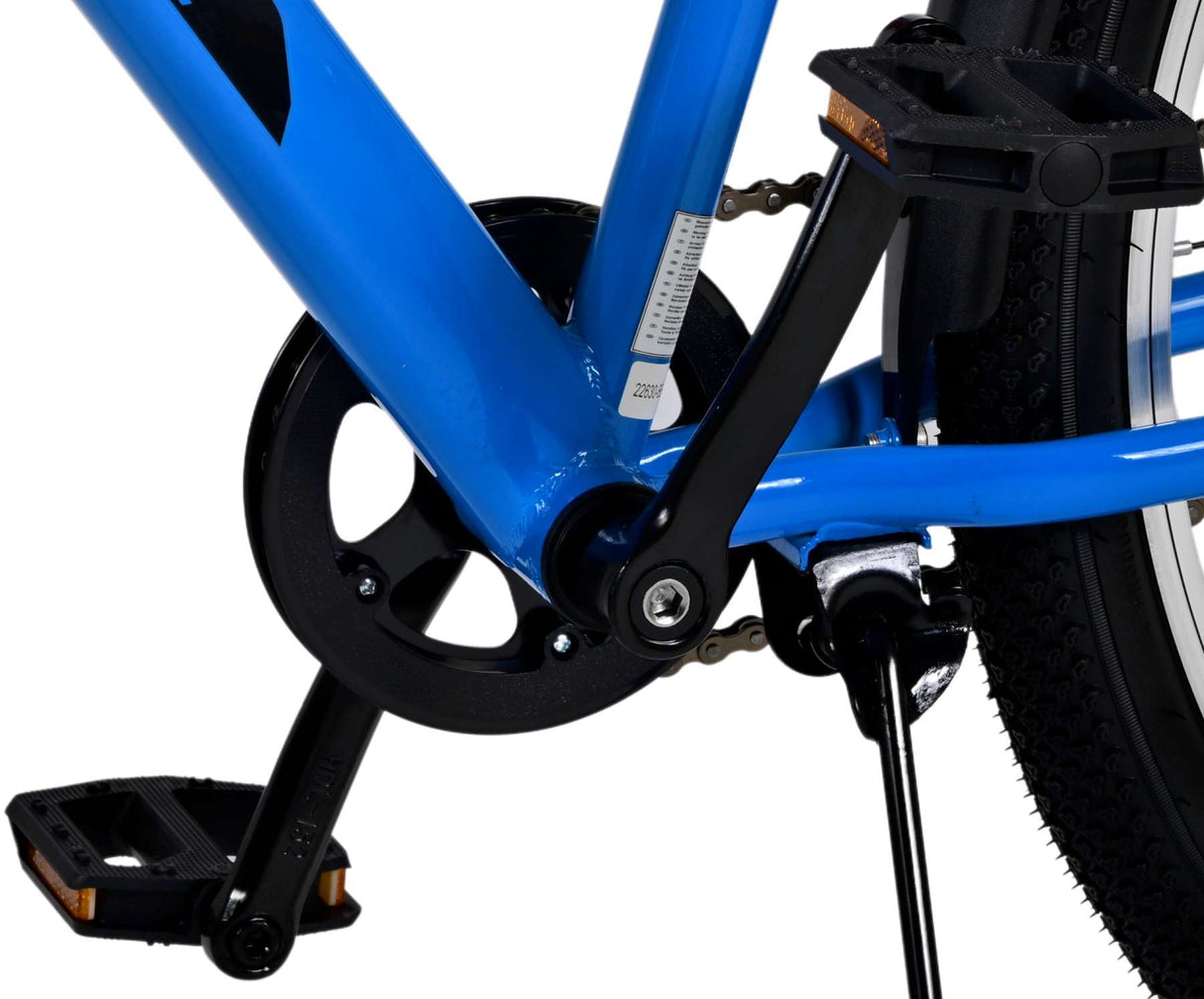 Volare Cross Kinderfahrrad - Jungen - 26 Zoll - Blau