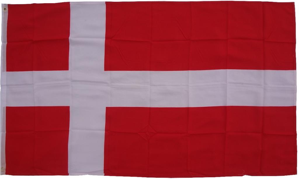 Flagge DÃ¤nemark 90 x 150 cm