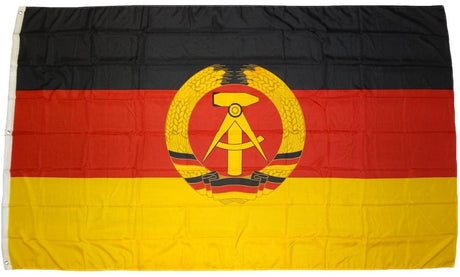 Flagge DDR 250x150cm