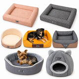 Dear Darling Hundebett B-Ware – verschiedene Größen & Farben – Abverkauf