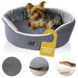 DEAR DARLING DD-05GRL Luxus Hundebett  Anthrazit Gr. L Profilfoto