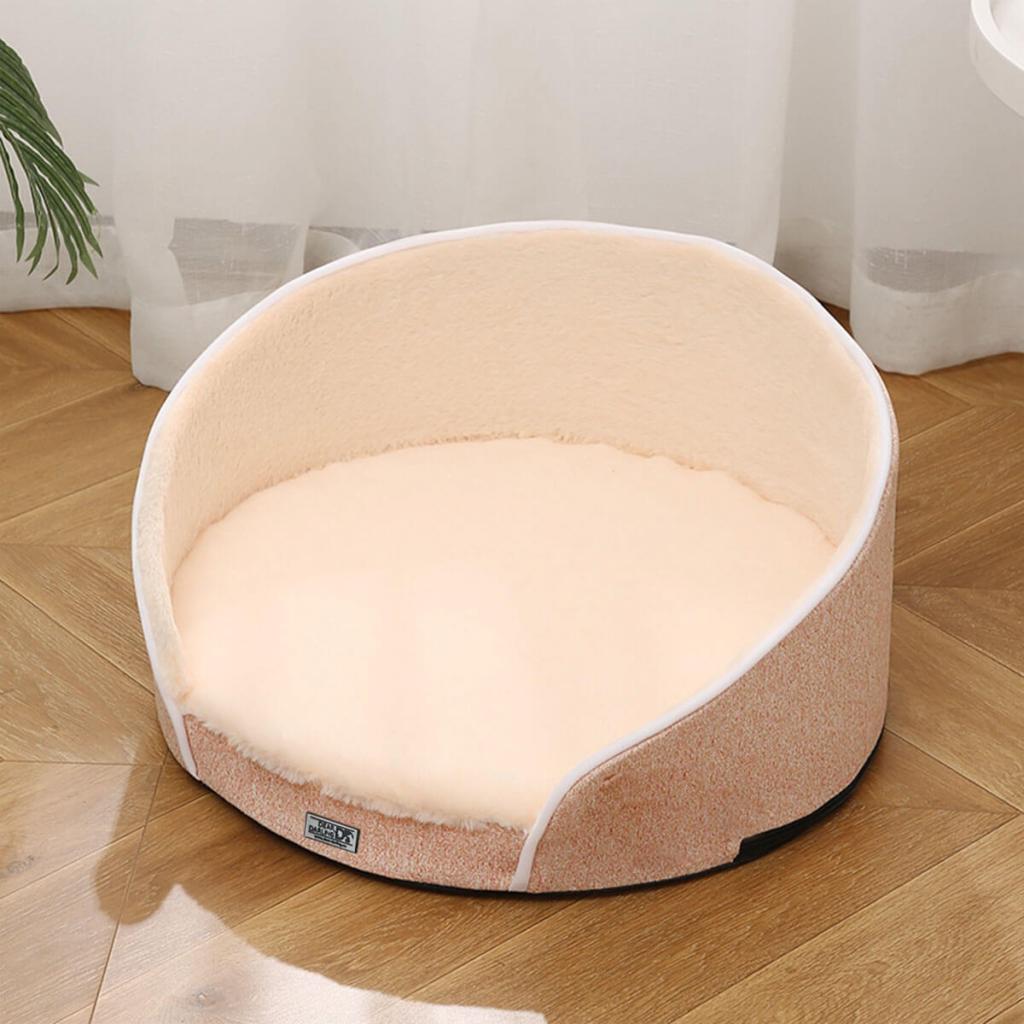 DEAR DARLING DD-02APM Orthopädisches Luxus Hundebett Katzenkorb Vater