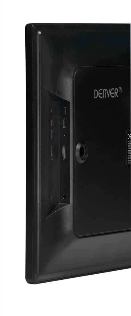 Denver PFF-710Black Frameo 7 Zoll Digitaler Bilderrahmen Schwarz WiFi microSD 8GB Flash EEK: B