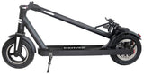 B-WARE - Denver SEL-10510 Black Elektoroller Scooter 20km/h bis zu 120kg belastbar & 30km Reichweite LED