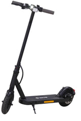 B-WARE - Denver SEL-10510 Black Elektoroller Scooter 20km/h bis zu 120kg belastbar & 30km Reichweite LED