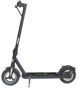 B-WARE - Denver SEL-10510 Black Elektoroller Scooter 20km/h bis zu 120kg belastbar & 30km Reichweite LED