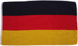 Flagge Deutschland 90 x 150 cm