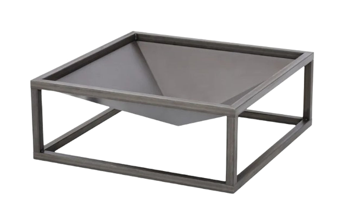 Markone Feuerschale 108-2: 70x70/30 cm