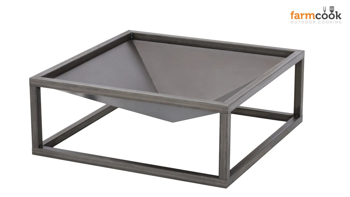 Markone Feuerschale 108-2: 70x70/30 cm