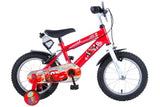 Kinderfahrrad mit Disney Cars Motiv, 14 Zoll